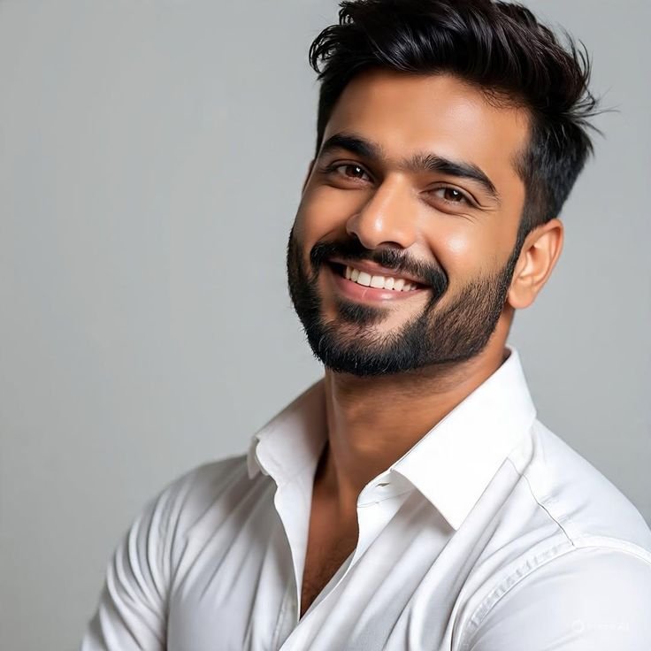 indian man